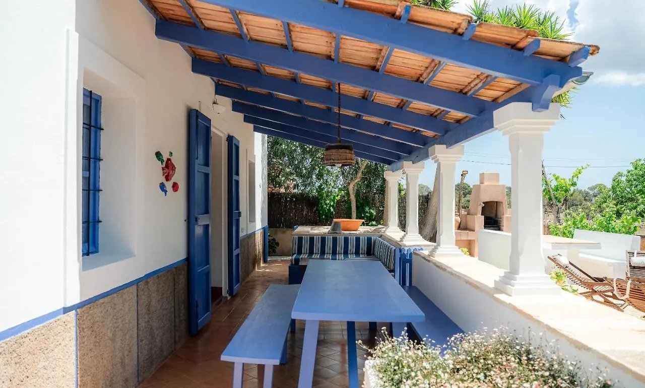 Casa Can Pep Marti San Francisco Javier 0*,  Ισπανία