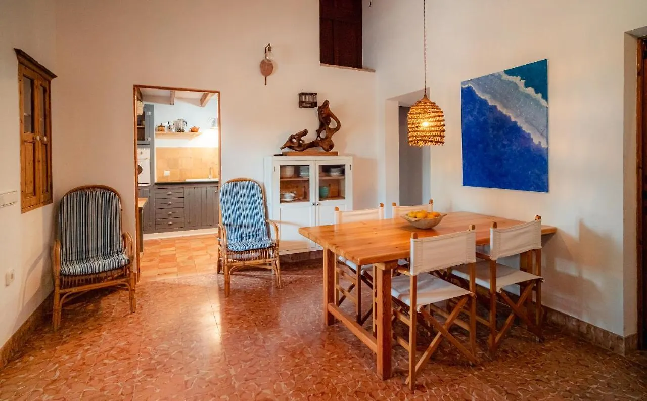 Βίλα Casa Can Pep Marti San Francisco Javier