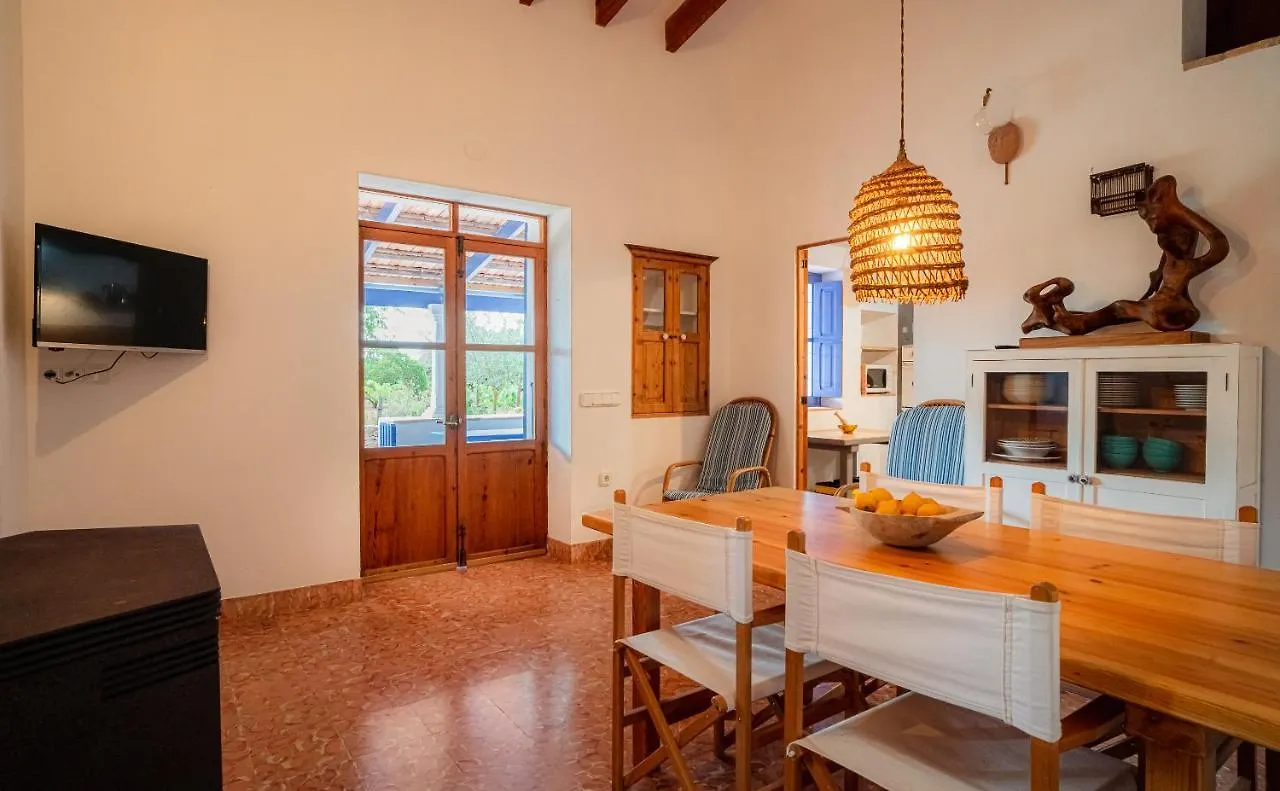 Casa Can Pep Marti San Francisco Javier Βίλα