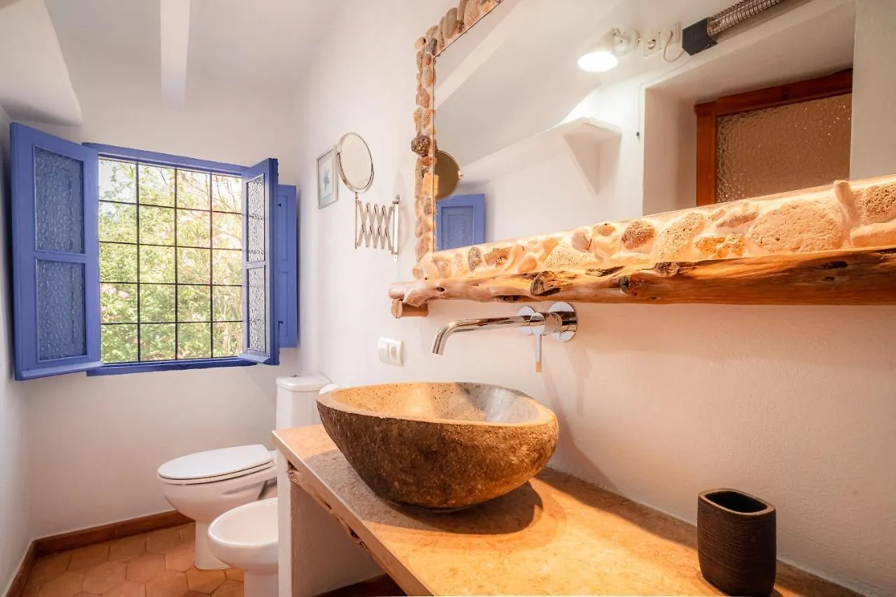 Casa Can Pep Marti San Francisco Javier 0*,