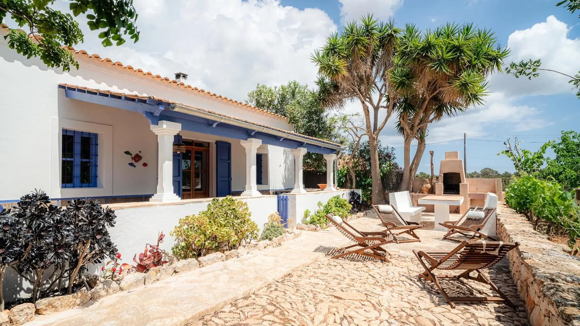 Casa Can Pep Marti San Francisco Javier